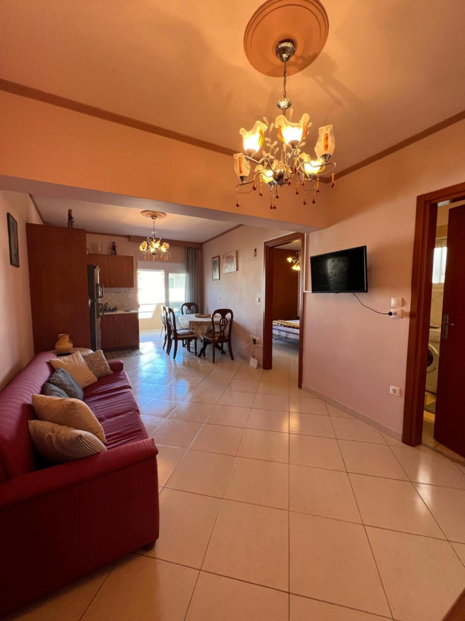 Apartment 29 Rhodes City Esterno foto